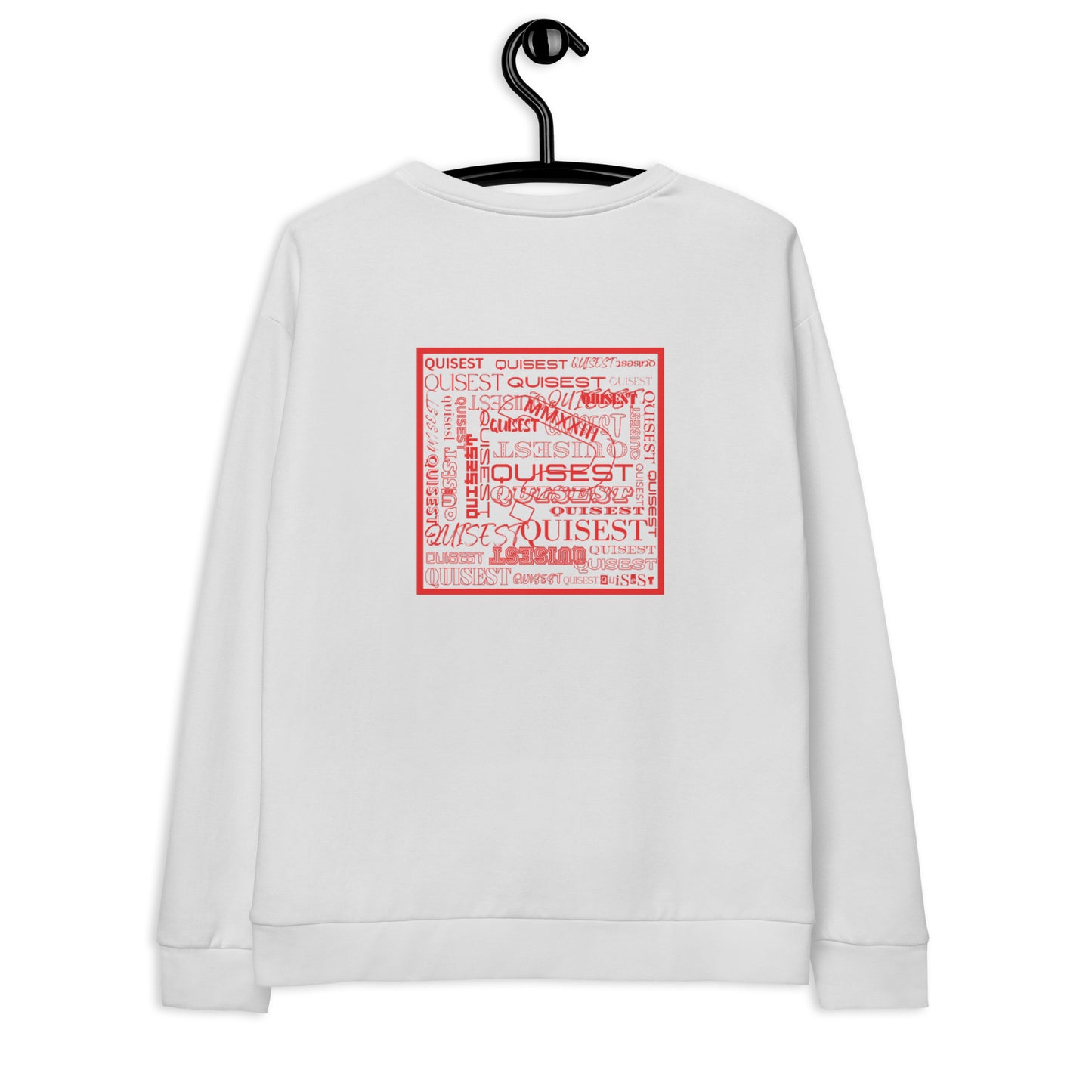 Quisest - Quisest Sweatshirt 2703