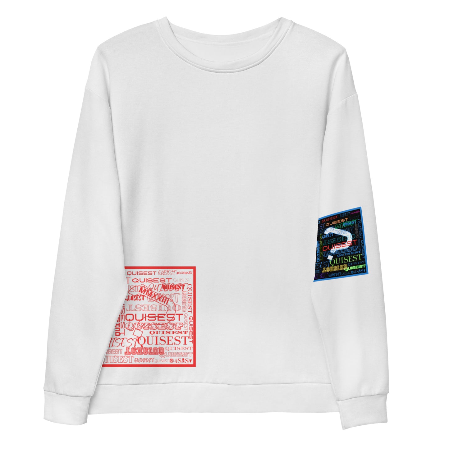 Quisest - Quisest Sweatshirt 2703