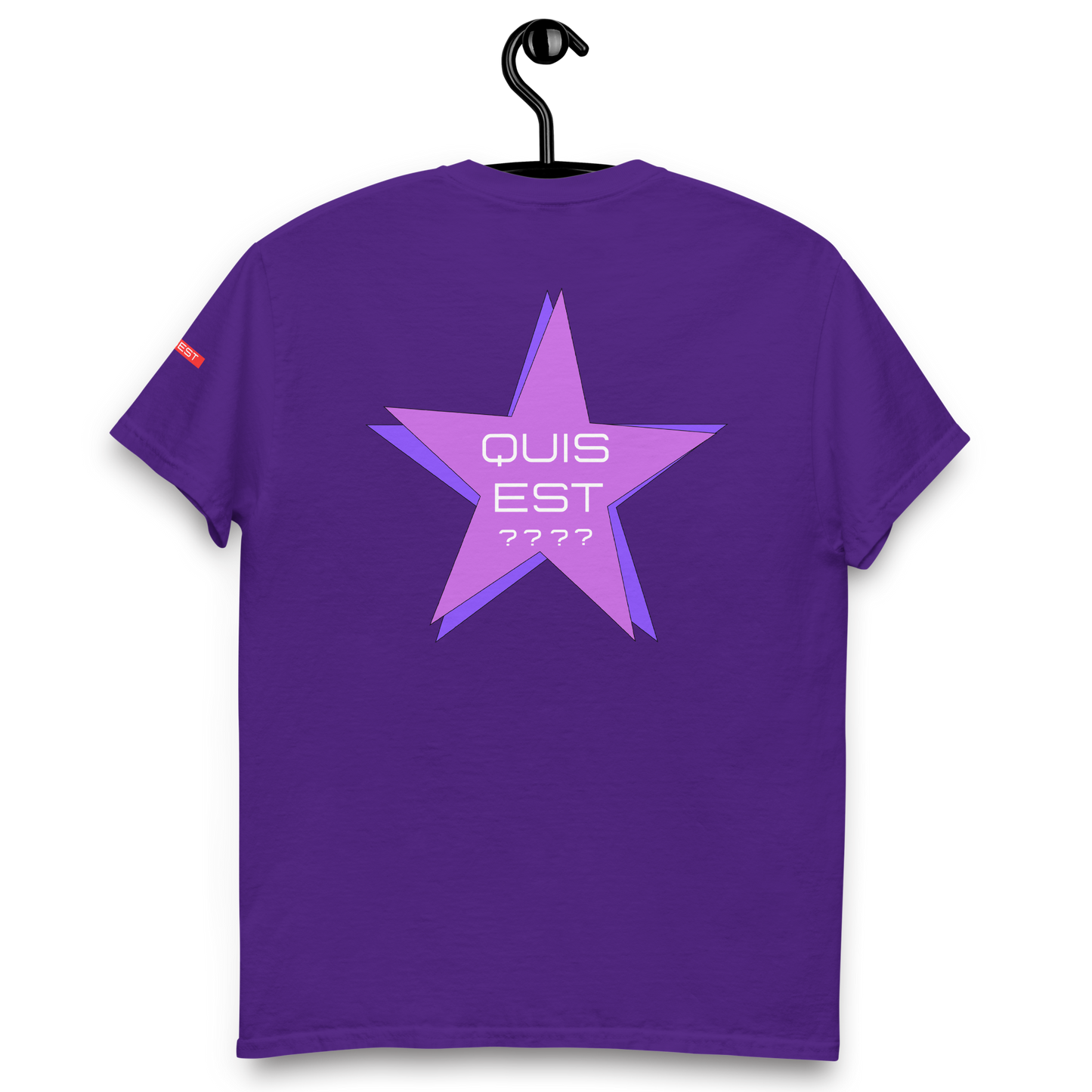 Quisest Star "PP" T-shirt