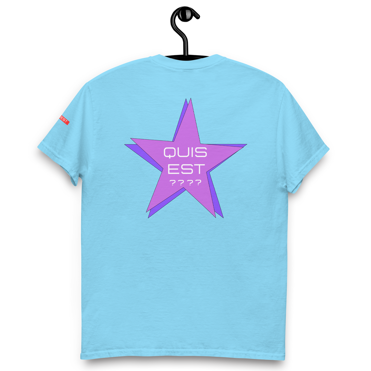 Quisest Star "PP" T-shirt