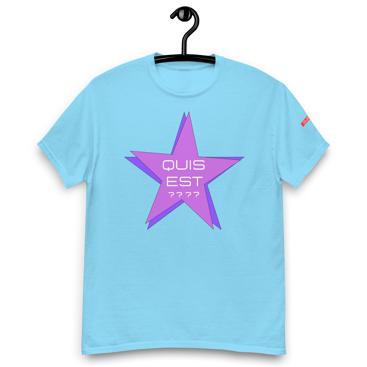 Quisest Star "PP" T-shirt