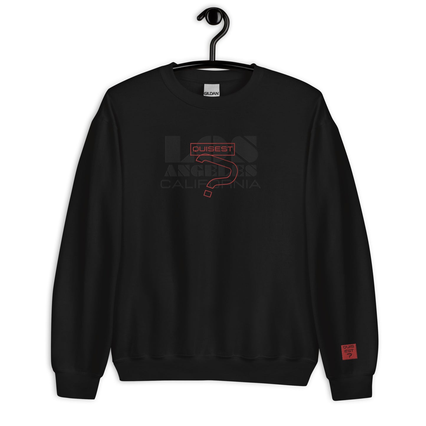 Quisest L.A Sweatshirt LAC