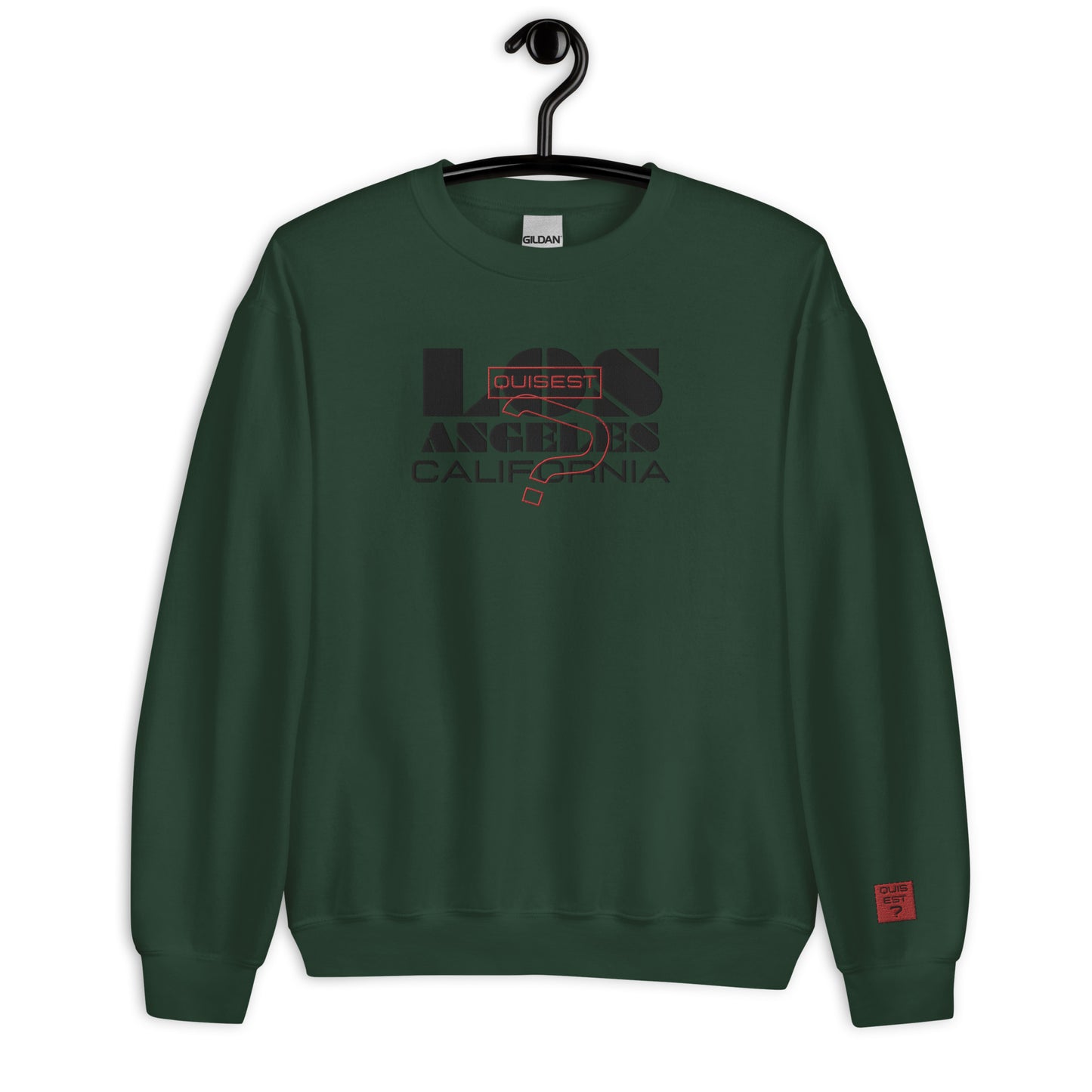 Quisest L.A Sweatshirt LAC