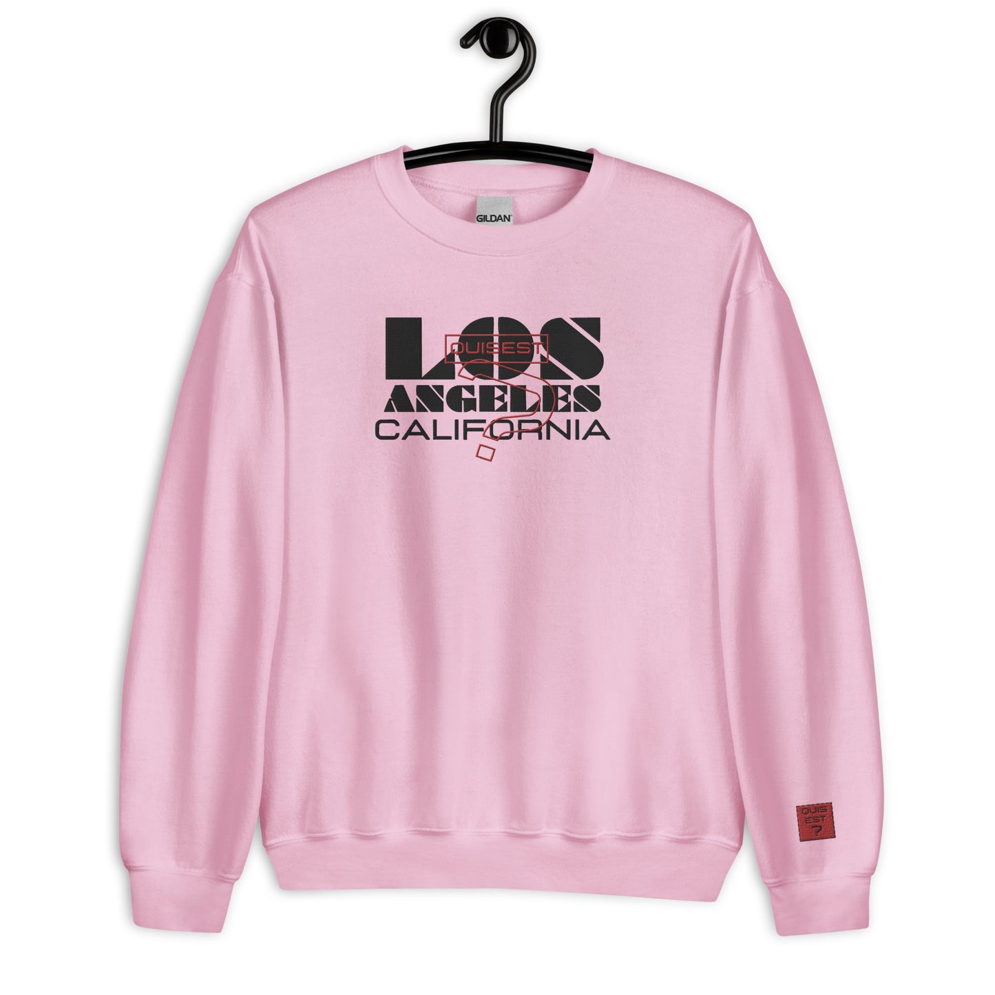 Quisest L.A Sweatshirt LAC