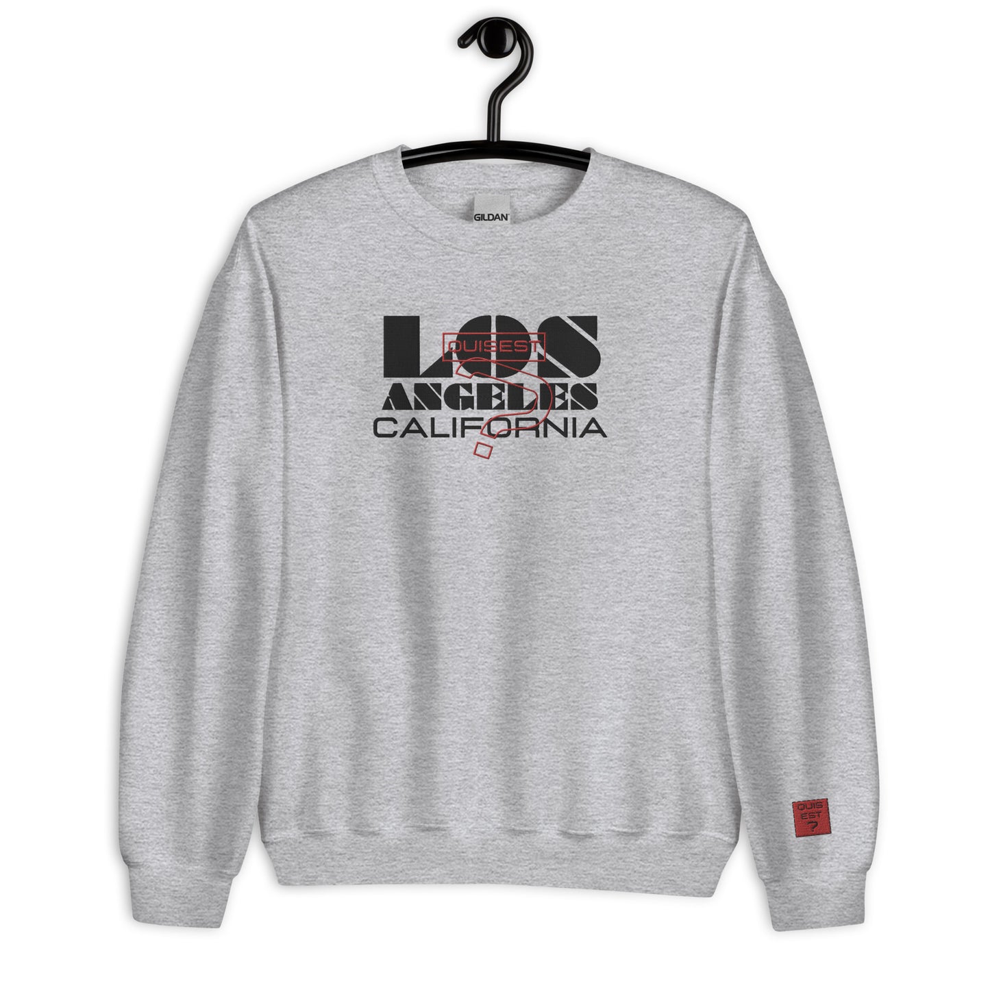 Quisest L.A Sweatshirt LAC