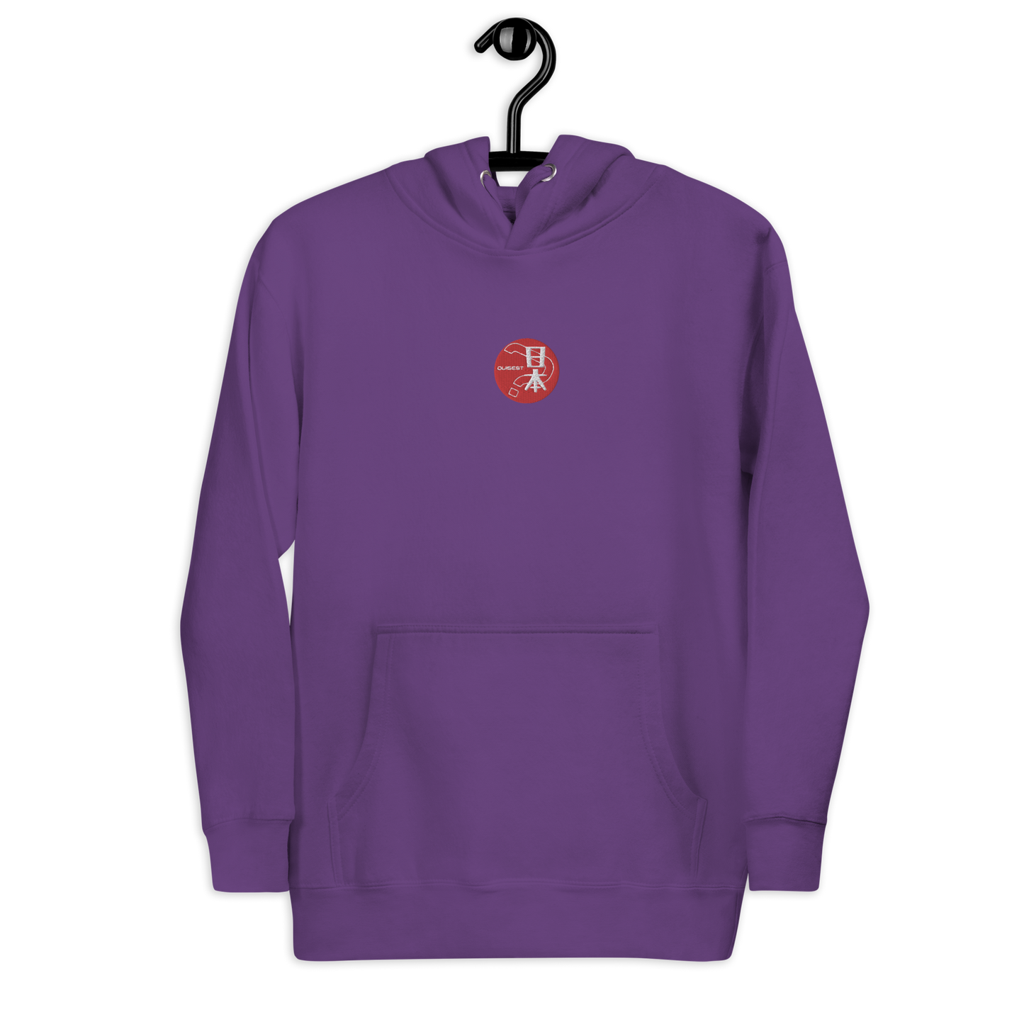 Quisest Nippo Hoodie Stylish